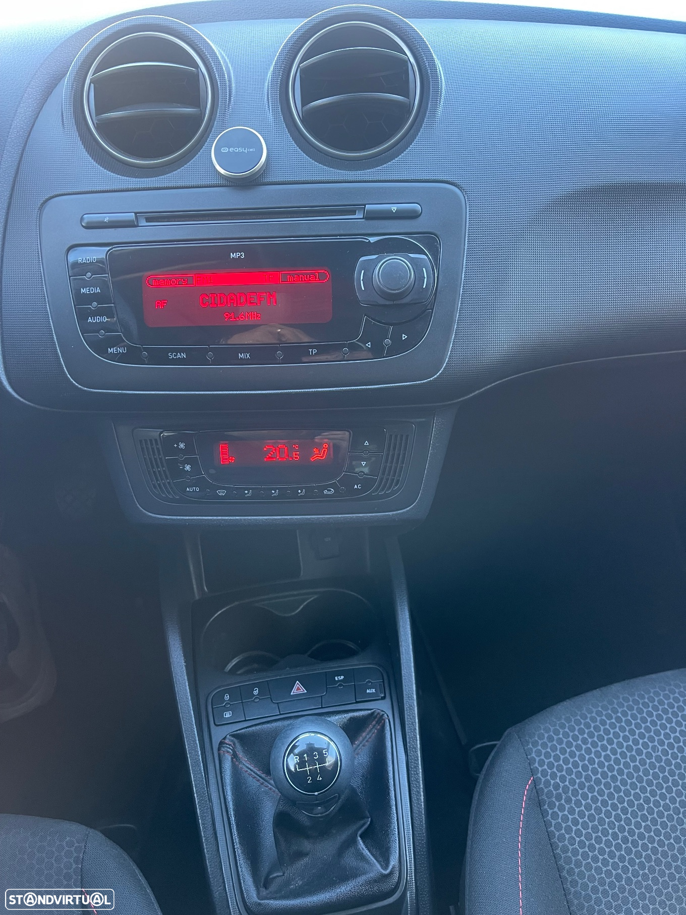 SEAT Ibiza SC 1.6 TDi FR - 9