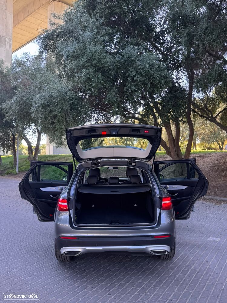 Mercedes-Benz GLC 250 - 4
