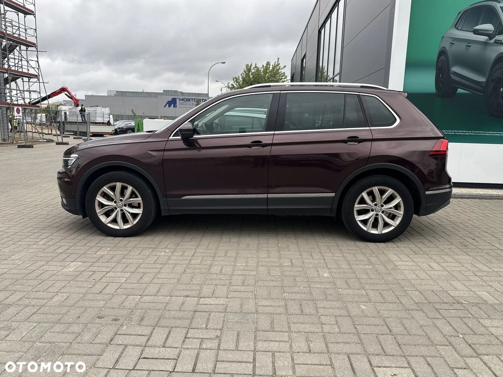 Volkswagen Tiguan 2.0 TDI BMT SCR 4Mot Highline DSG - 3