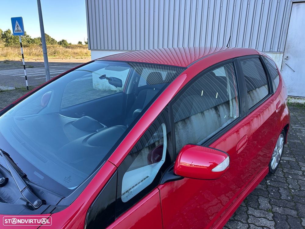 Honda Jazz 1.4 i-VTEC i-Shift Elegance - 9