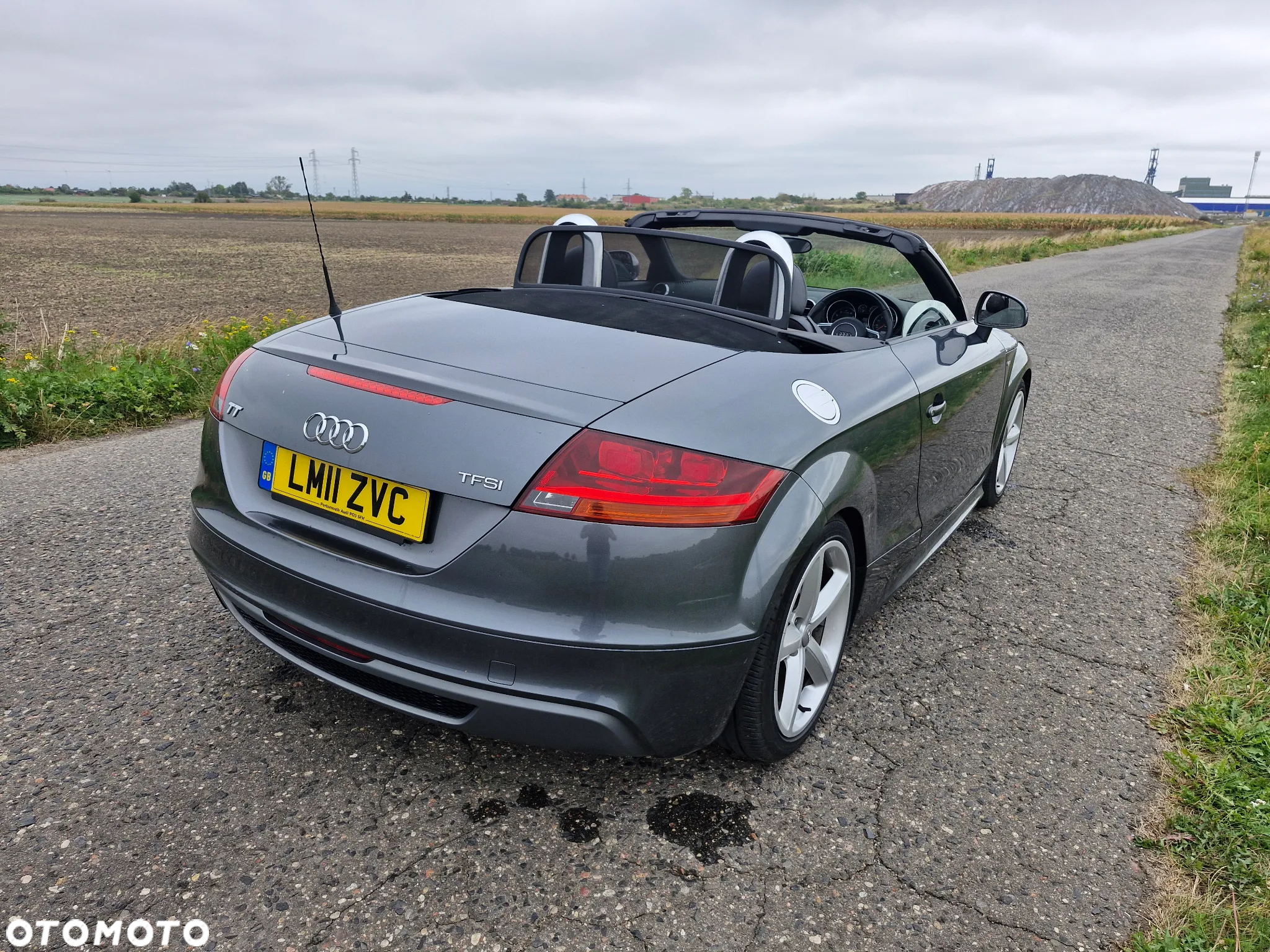 Audi TT Coupé Roadster 1.8 TFSI - 8