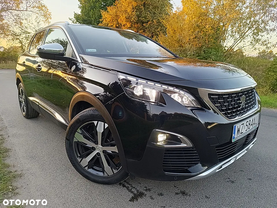 Peugeot 3008 1.5 BlueHDi Crossway S&S EAT8 - 6