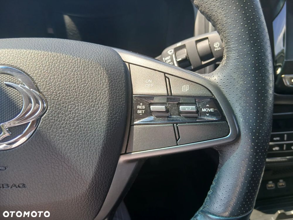SsangYong/KGM Musso 2.2 e-XDi Quartz 4WD - 18