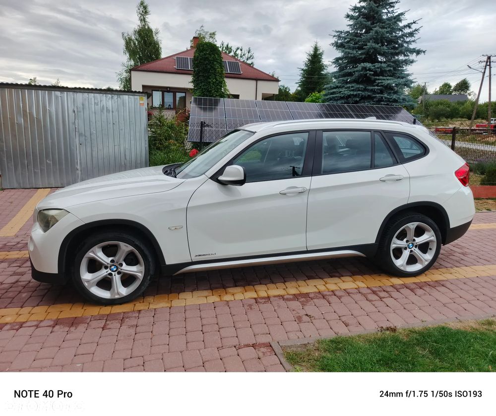 BMW X1 xDrive18d - 20