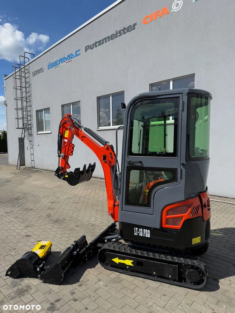 Inny LT-18 Pro / 25 KM / 1,8T / Fabrycznie Nowa - 4