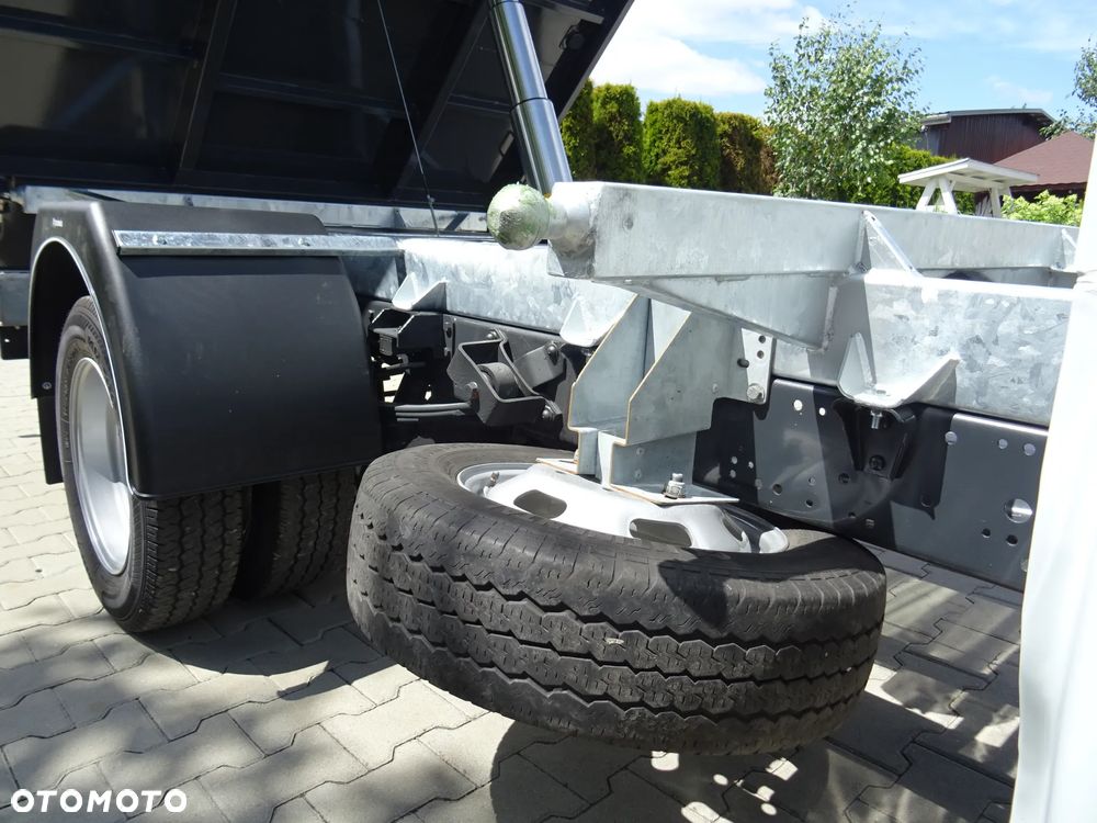 Iveco 35c14 Wywrotka 3-stronna Doka Klima Hak Doinwestowana - 8