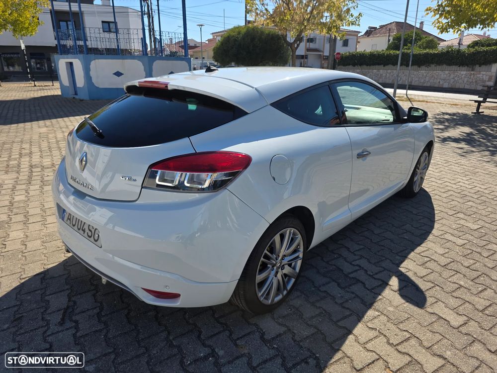 Renault Mégane Coupe Energy TCe 115 Start & Stop GT Line - 5