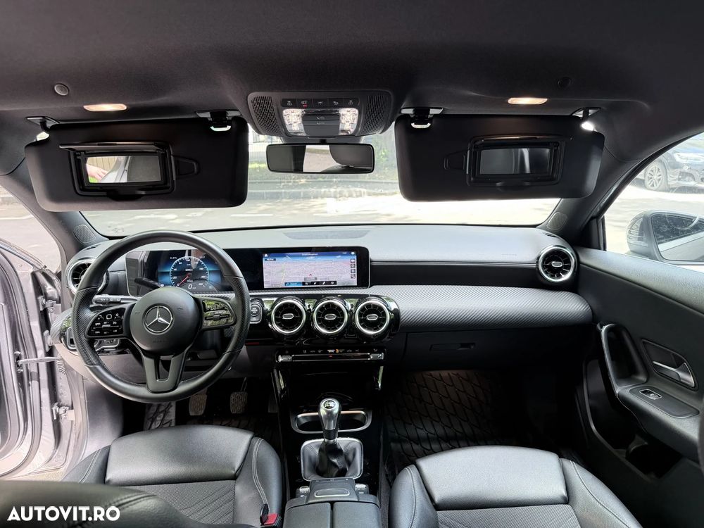 MERCEDES-BENZ A-Class 2020 — imagine 8