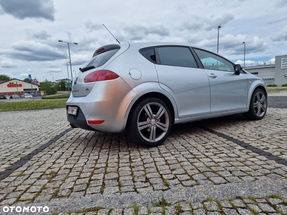 Seat Leon 2.0 TDI FR - 9