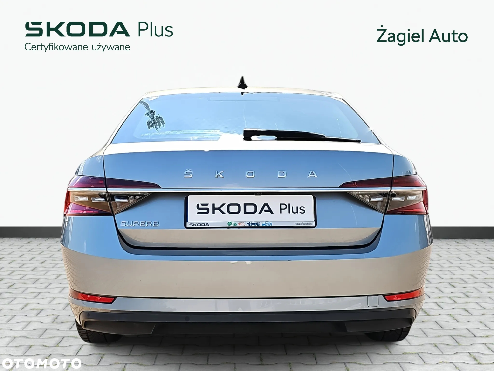 Skoda Superb 1.5 TSI Ambition - 4