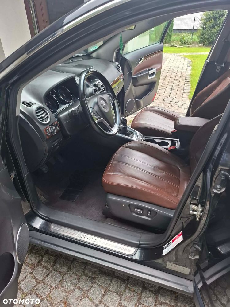 Opel Antara 2.2 CDTI 4x4 Cosmo - 16