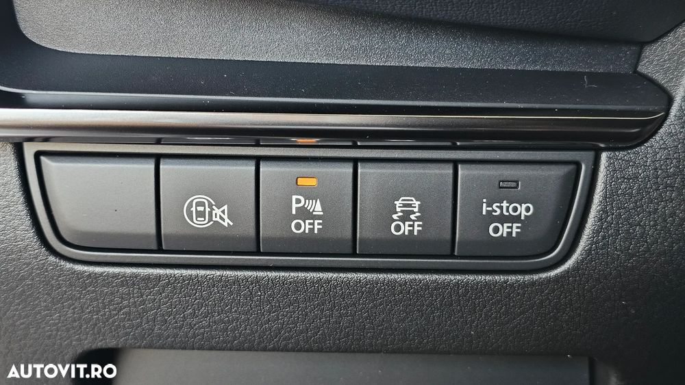 Mazda 3 e-Skyactiv X186 MHEV Center-Line - 22
