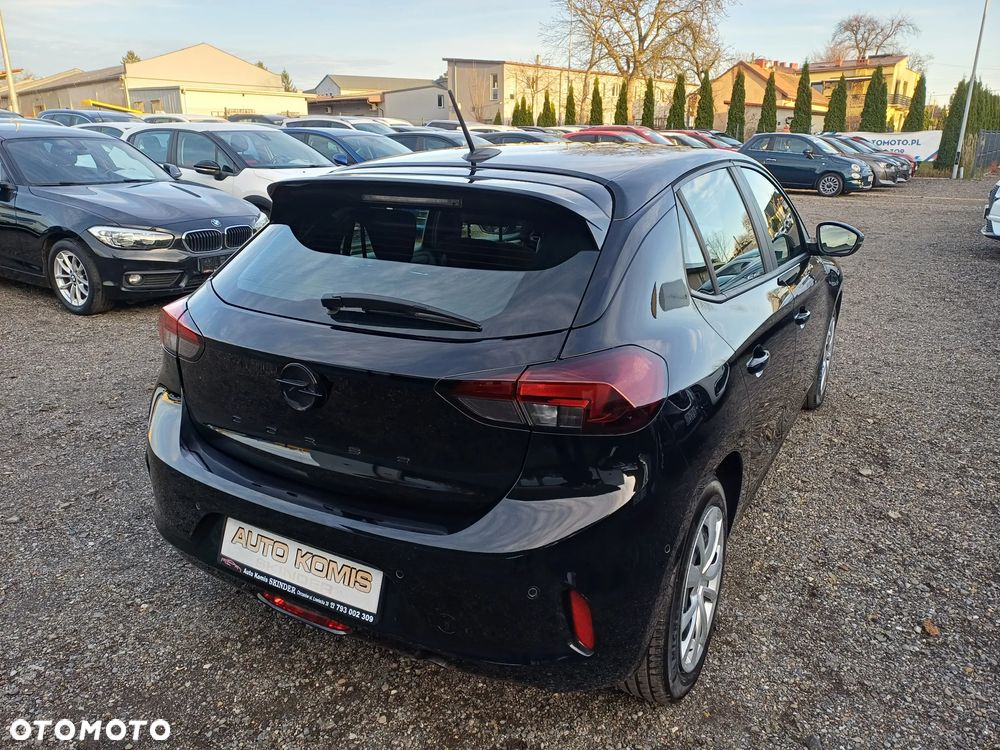 Opel Corsa 1.2 Direct Inj Turbo Start/Stop Automatik Ultimate - 6