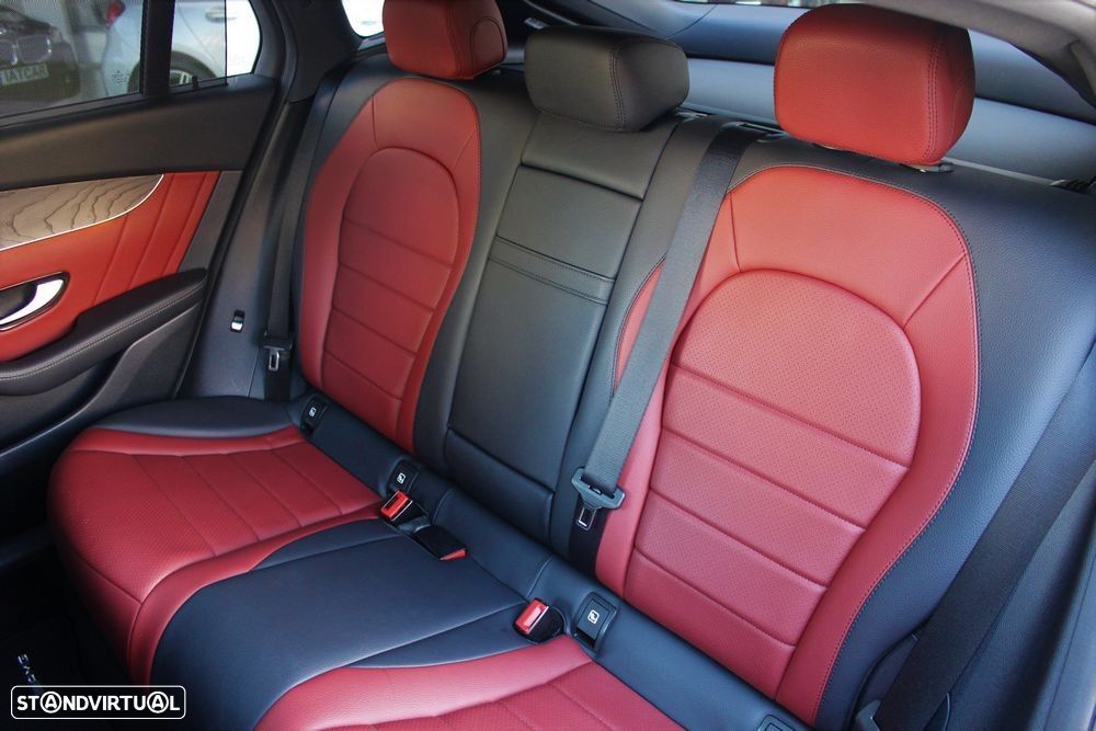 Mercedes-Benz GLC 250 d Coupé AMG Line 4-Matic - 27