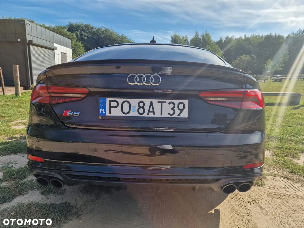 Audi S5 Coupé - 3