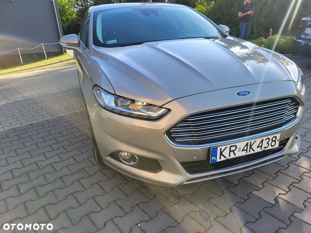 Ford Mondeo 1.5 EcoBoost Titanium - 3