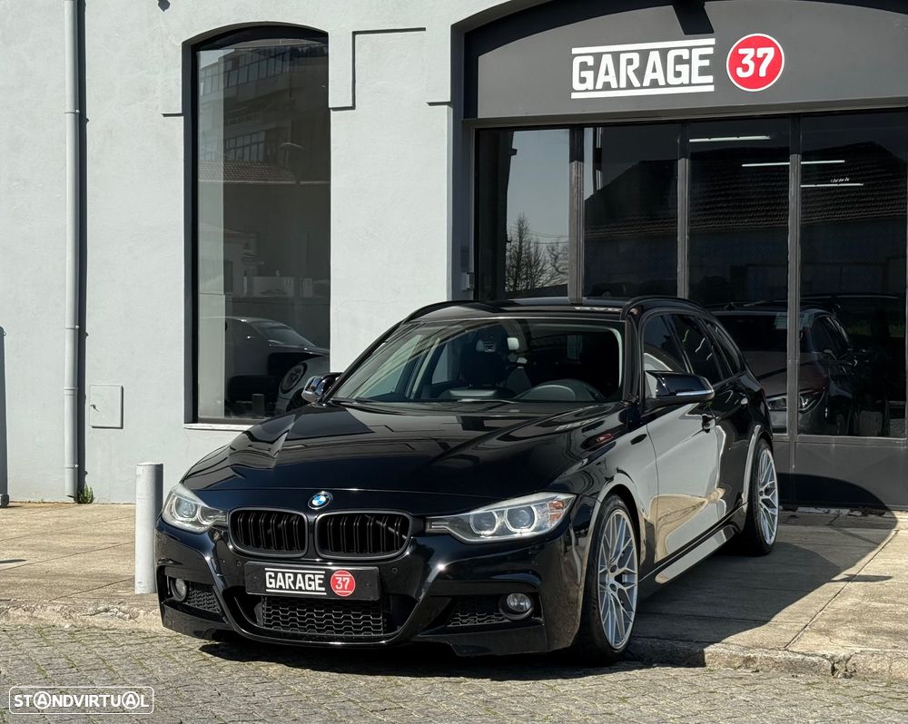 BMW 320 d Pack M - 3