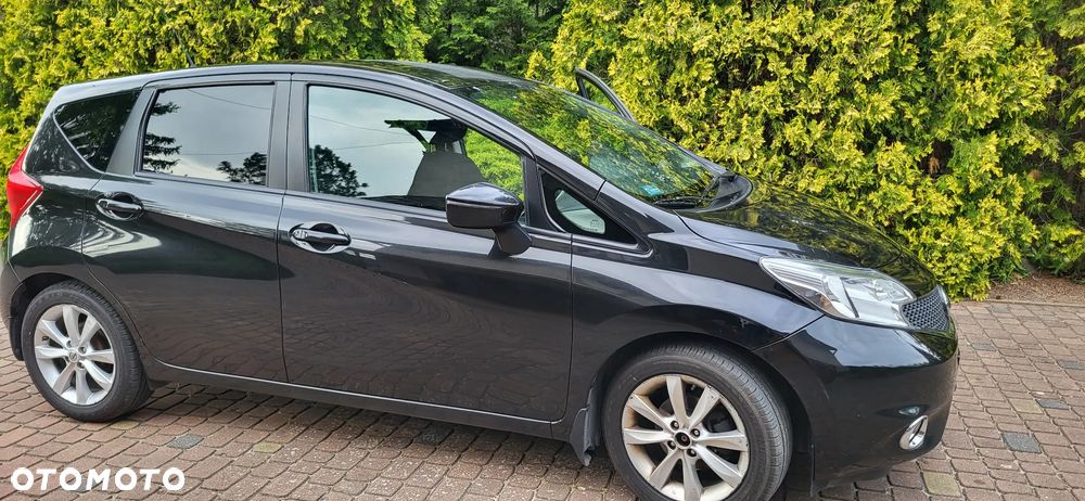 Nissan Note 1.2 DIG-S Acenta - 5