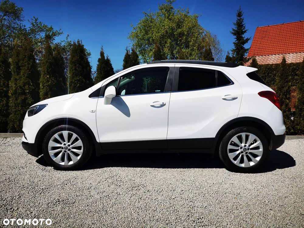 Opel Mokka X 1.4 (ecoFLEX) ECOTEC Start/Stop Color Innovation - 30