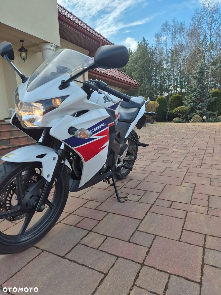 Honda CBR - 2