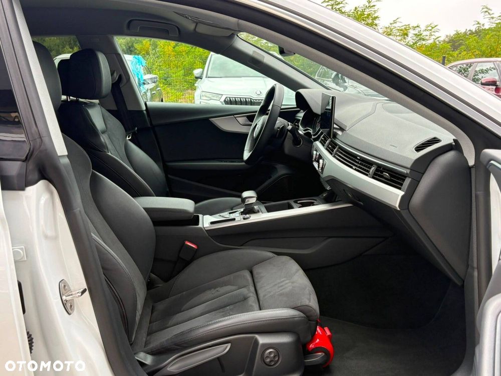 Audi A5 Sportback 35 TFSI mHEV Advanced S tronic - 14