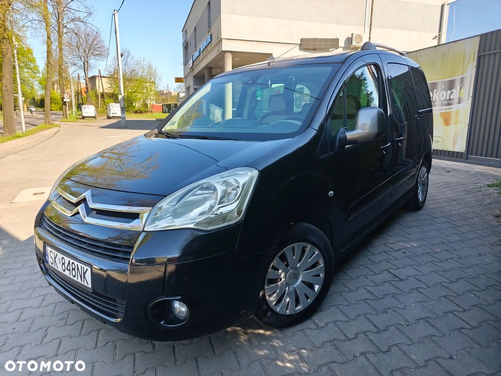 Citroën Berlingo VTi 120 Multispace - 1