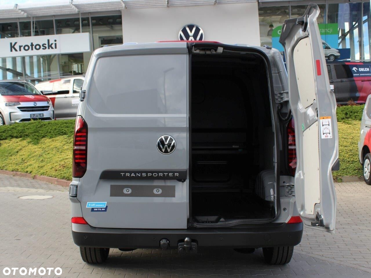 Volkswagen Transporter Plus 2.0 TDI Manual - 7