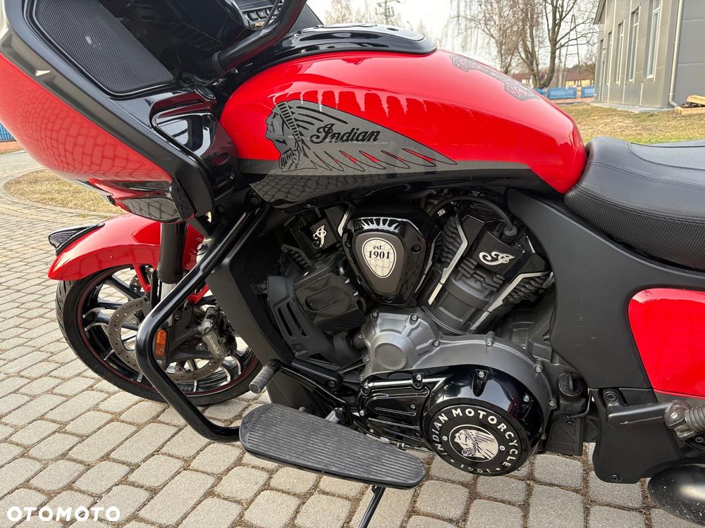 Indian Challenger - 28