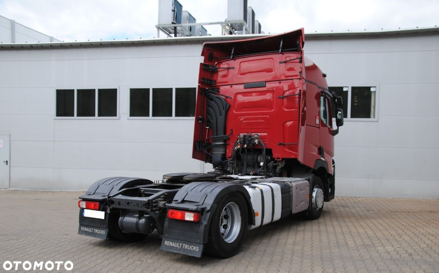 Renault T460, I REJ 2018 - 5