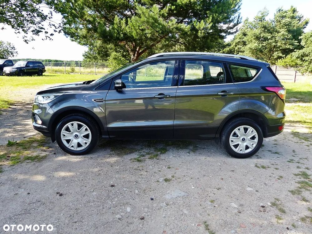 Ford Kuga 2.0 TDCi 4WD Titanium - 13