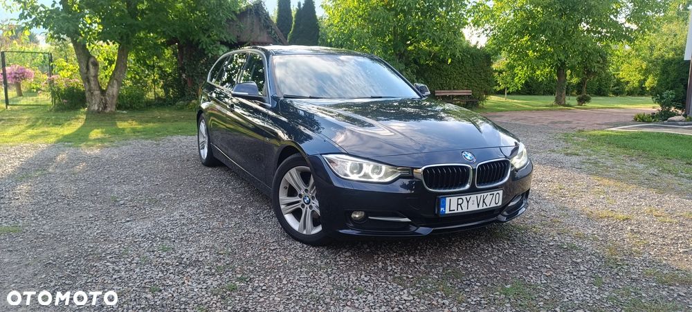 BMW Seria 3 320d Eff.Dynamics Sport Line - 1