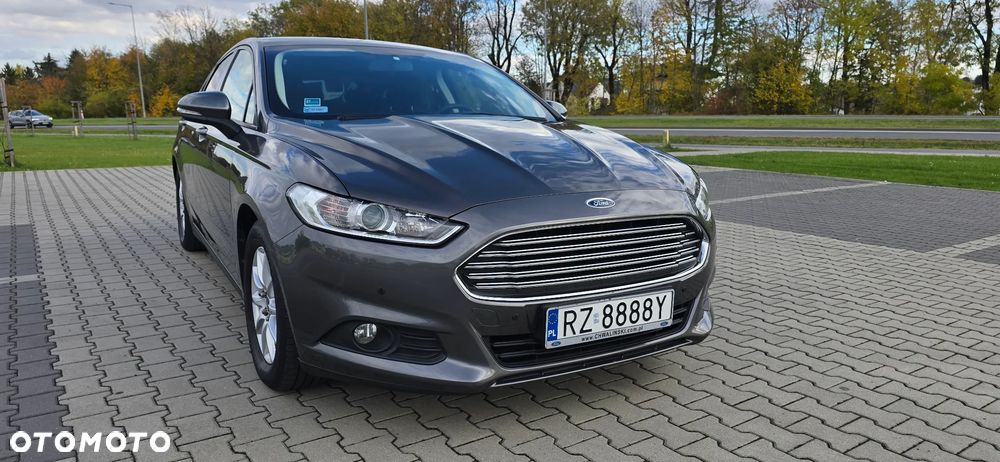 Ford Mondeo 1.5 EcoBoost Trend - 17