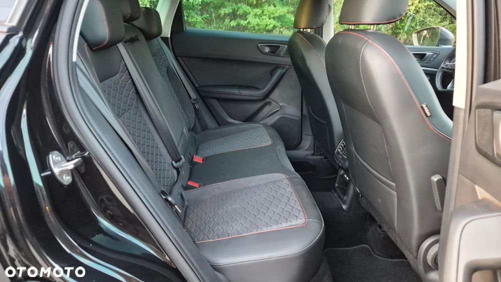 Seat Ateca 2.0 TDI DSG FR - 11