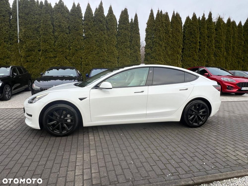 Tesla Model 3 RWD Hinterradantrieb - 3