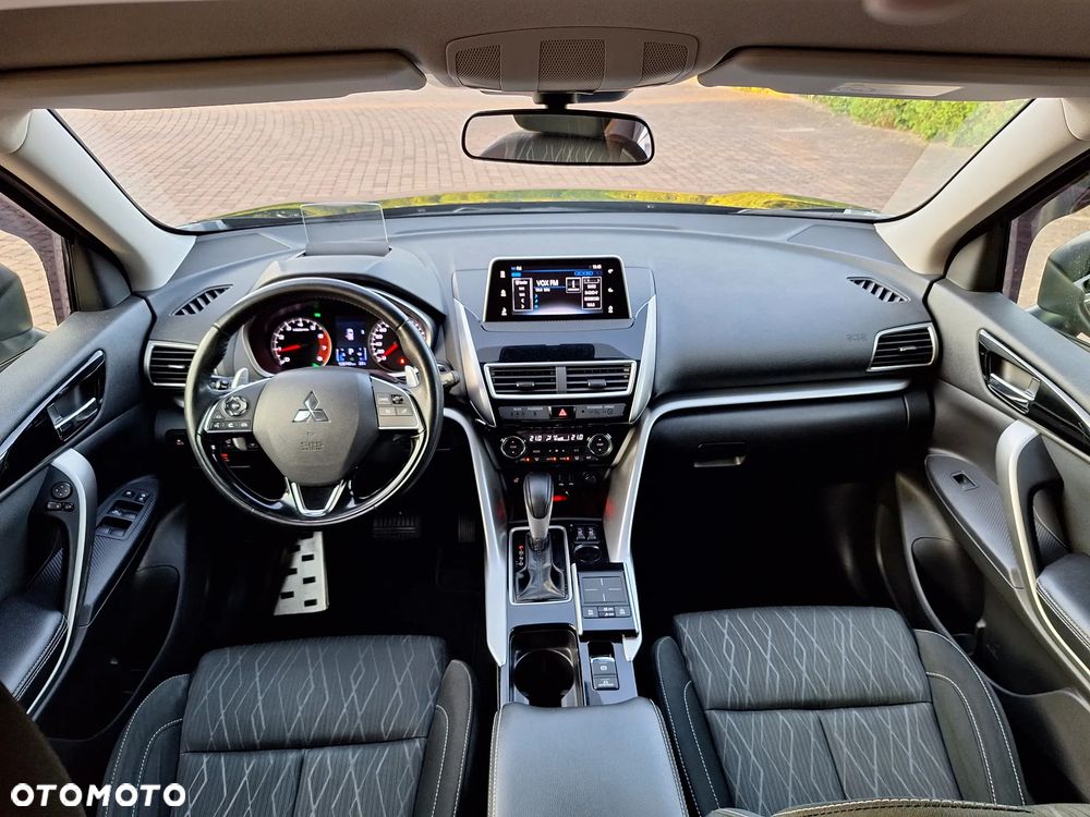 Mitsubishi Eclipse Cross 1.5 T-MIVEC ClearTec CVT 2WD Diamant Edition Plus - 25