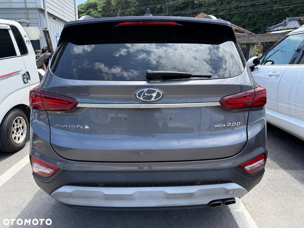 Hyundai Santa Fe 1.6 T-GDI HEV Platinum 4WD - 4