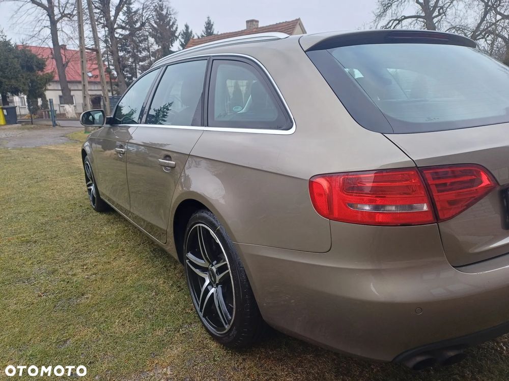 Audi A4 Avant 1.8 TFSI Ambiente - 11