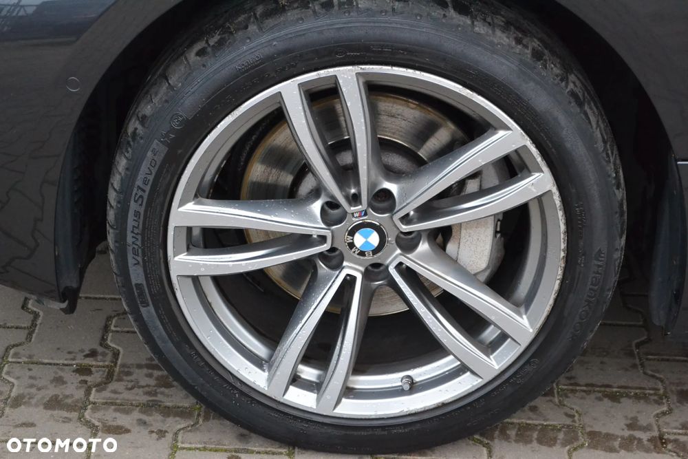 BMW 6GT 620d xDrive M Sport sport - 5