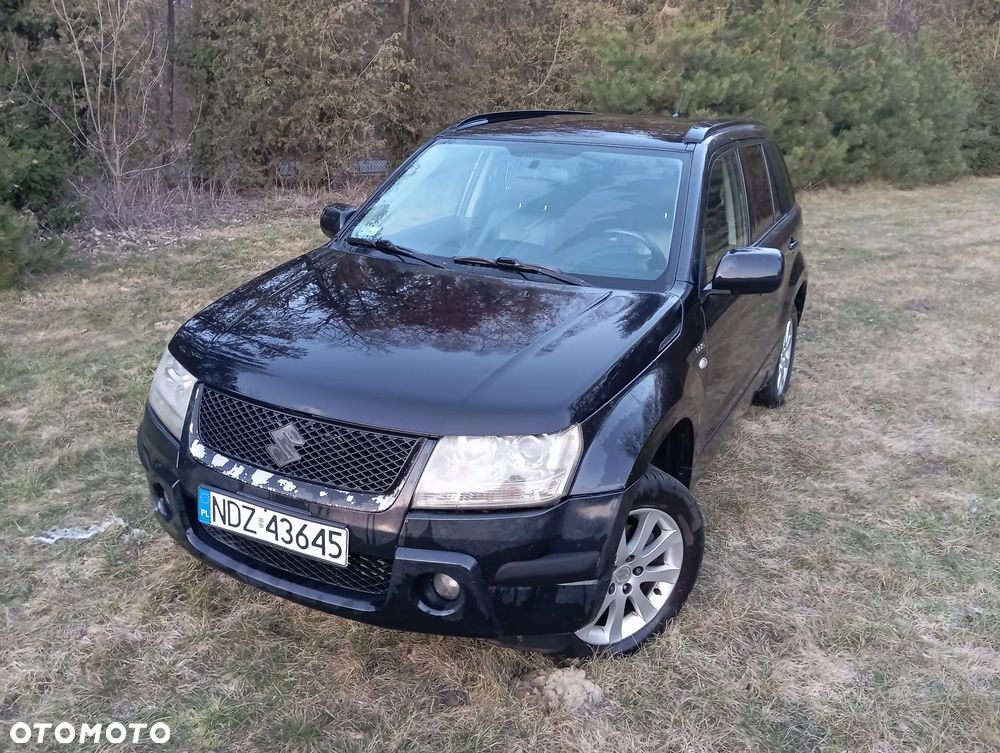 Suzuki Grand Vitara 1.9 DDiS Club DPF Family - 7