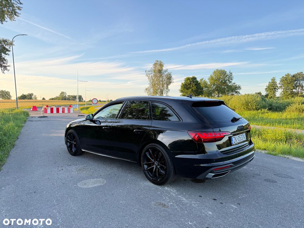 Audi A4 Avant - 6