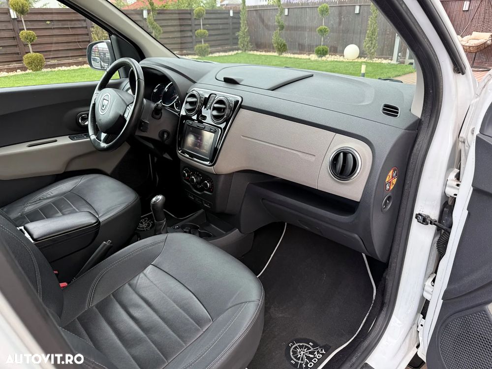 Dacia Lodgy - 15