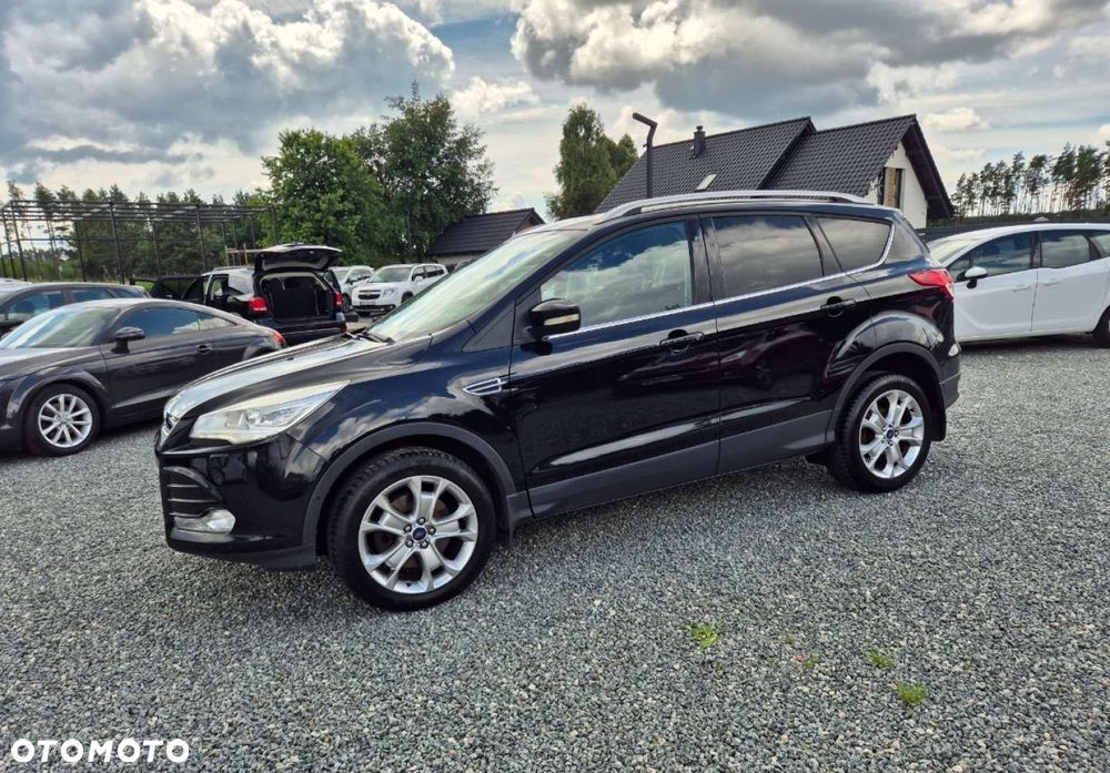 Ford Kuga - 30
