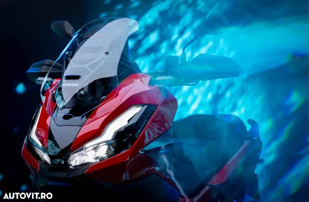 Honda ADV 350 - 4