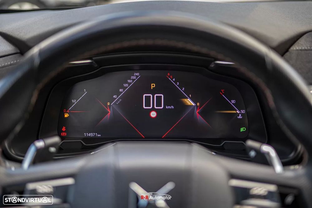 DS DS7 Crossback 1.5 BlueHDi Performance Line EAT8 - 27