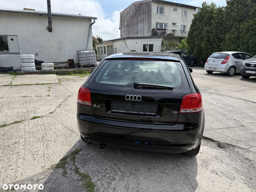 Audi A3 3-drzwiowe - 5
