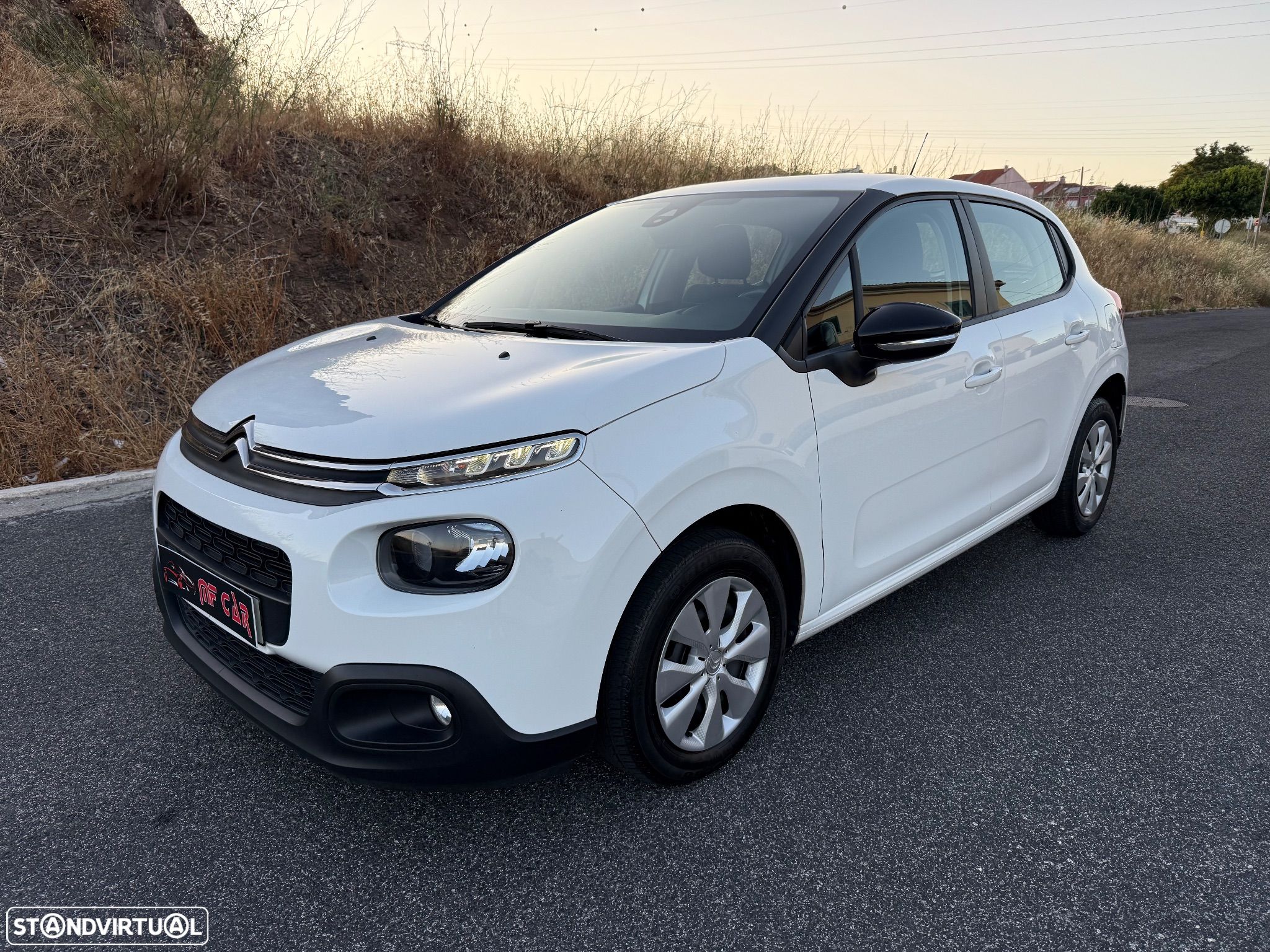 Citroën C3 1.6 BlueHDi Feel 83g - 1