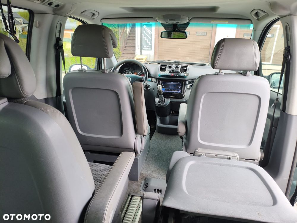 Mercedes-Benz Viano 3.0 CDI lang Automatik Trend Activity DPF - 21