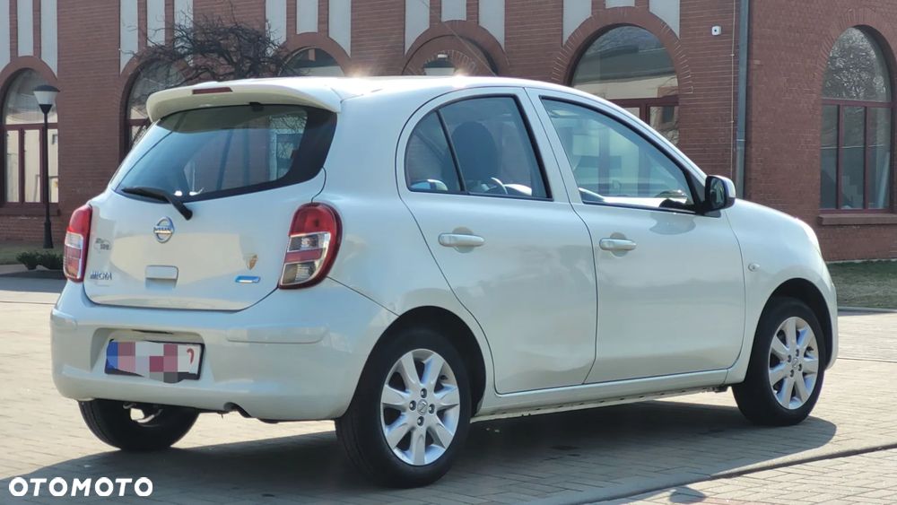 Nissan Micra 1.2 30 Jahre Edition - 4