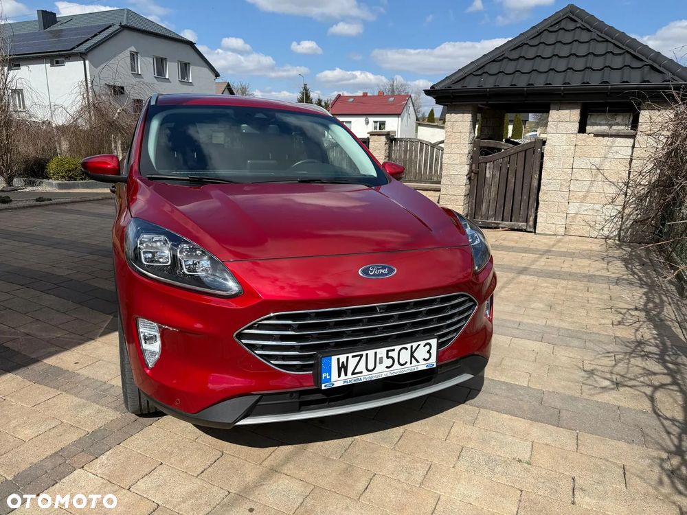 Ford Kuga 2.0 EcoBlue AWD Titanium X - 1