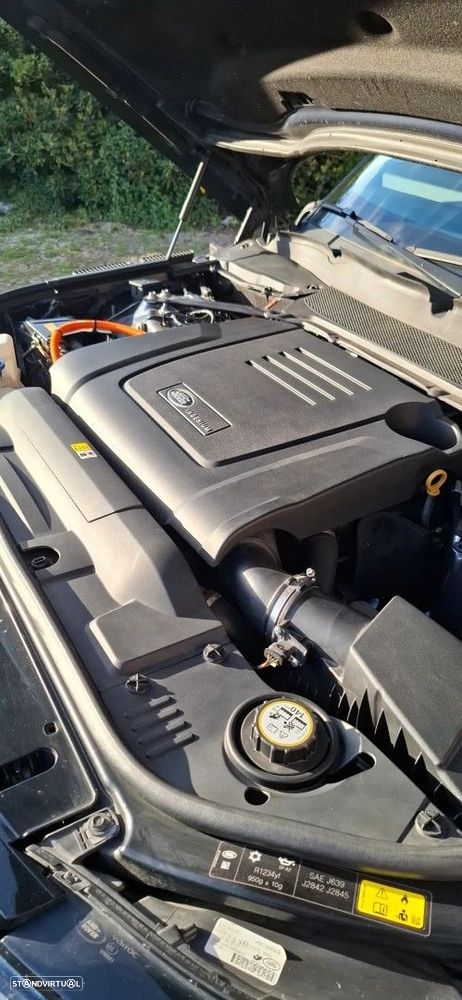 Land Rover Range Rover 2.0 Si4 PHEV Vogue - 24